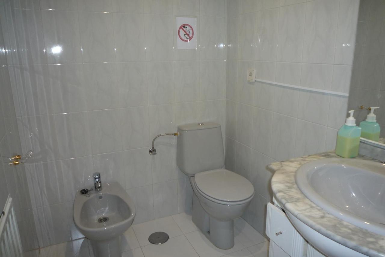 Apartamento Los Abedules 桑坦德 外观 照片