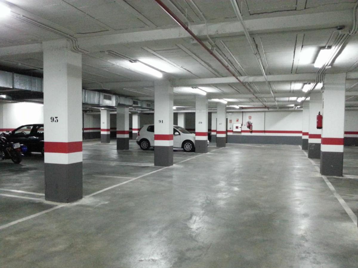 Apartamento Los Abedules 桑坦德 外观 照片