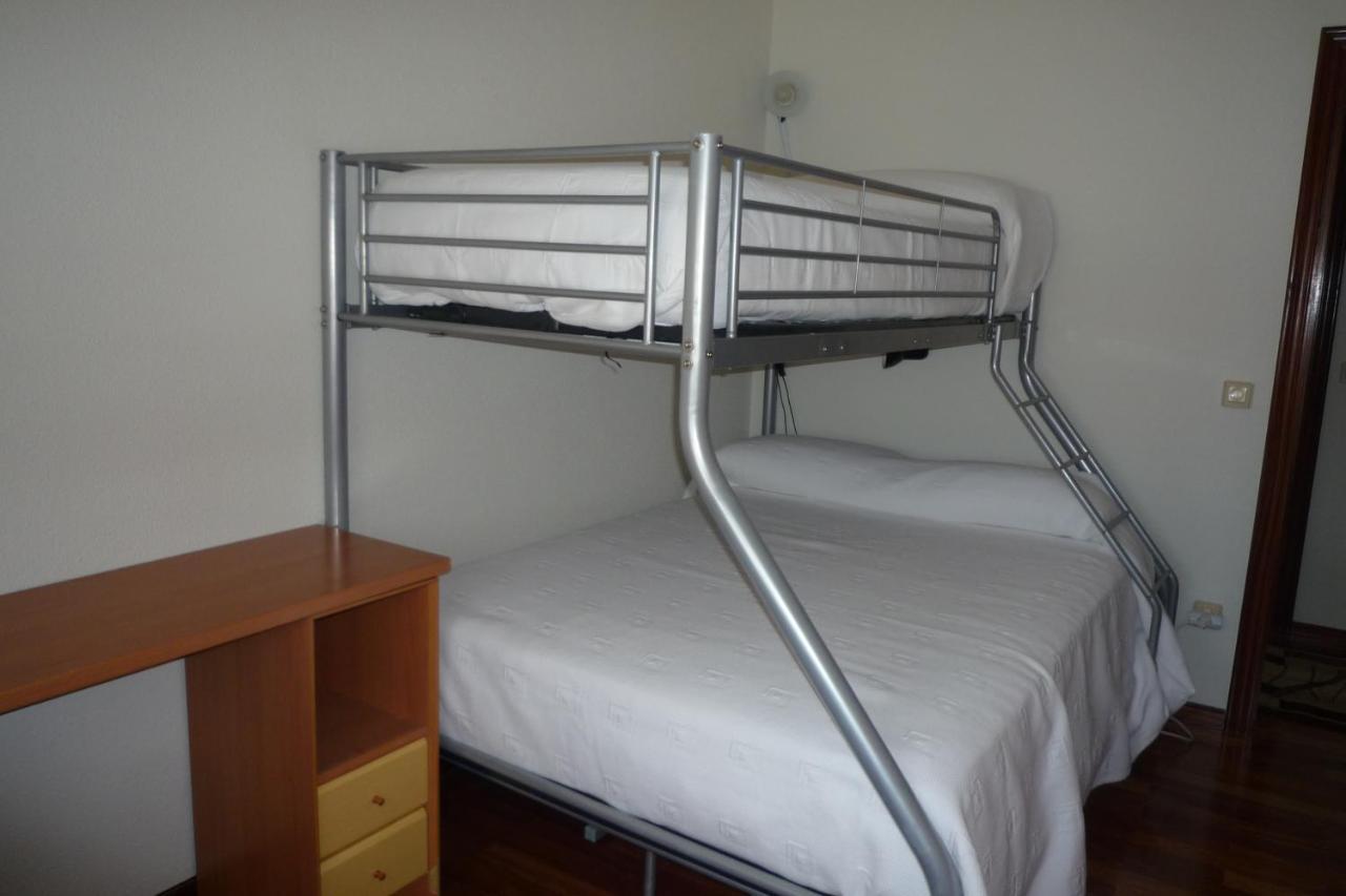 Apartamento Los Abedules 桑坦德 外观 照片
