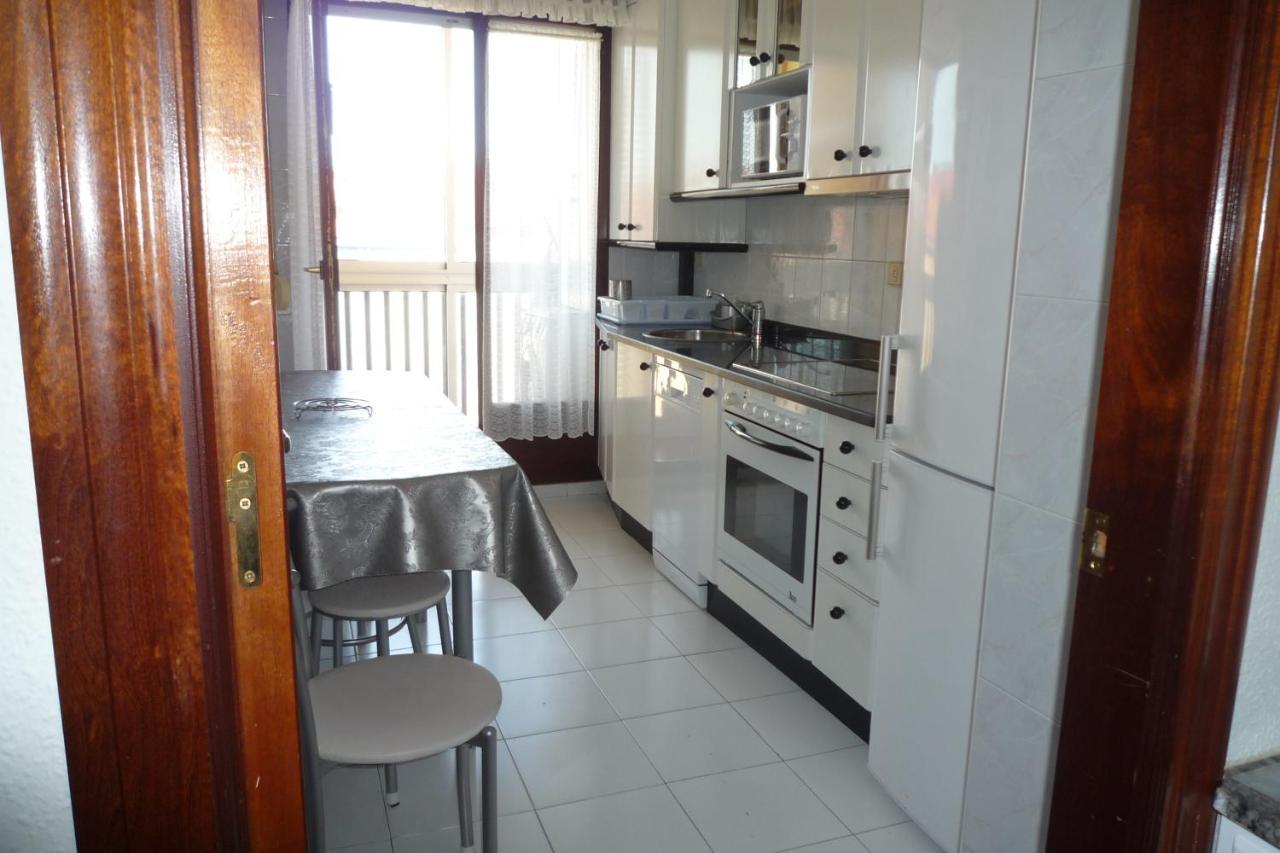 Apartamento Los Abedules 桑坦德 外观 照片