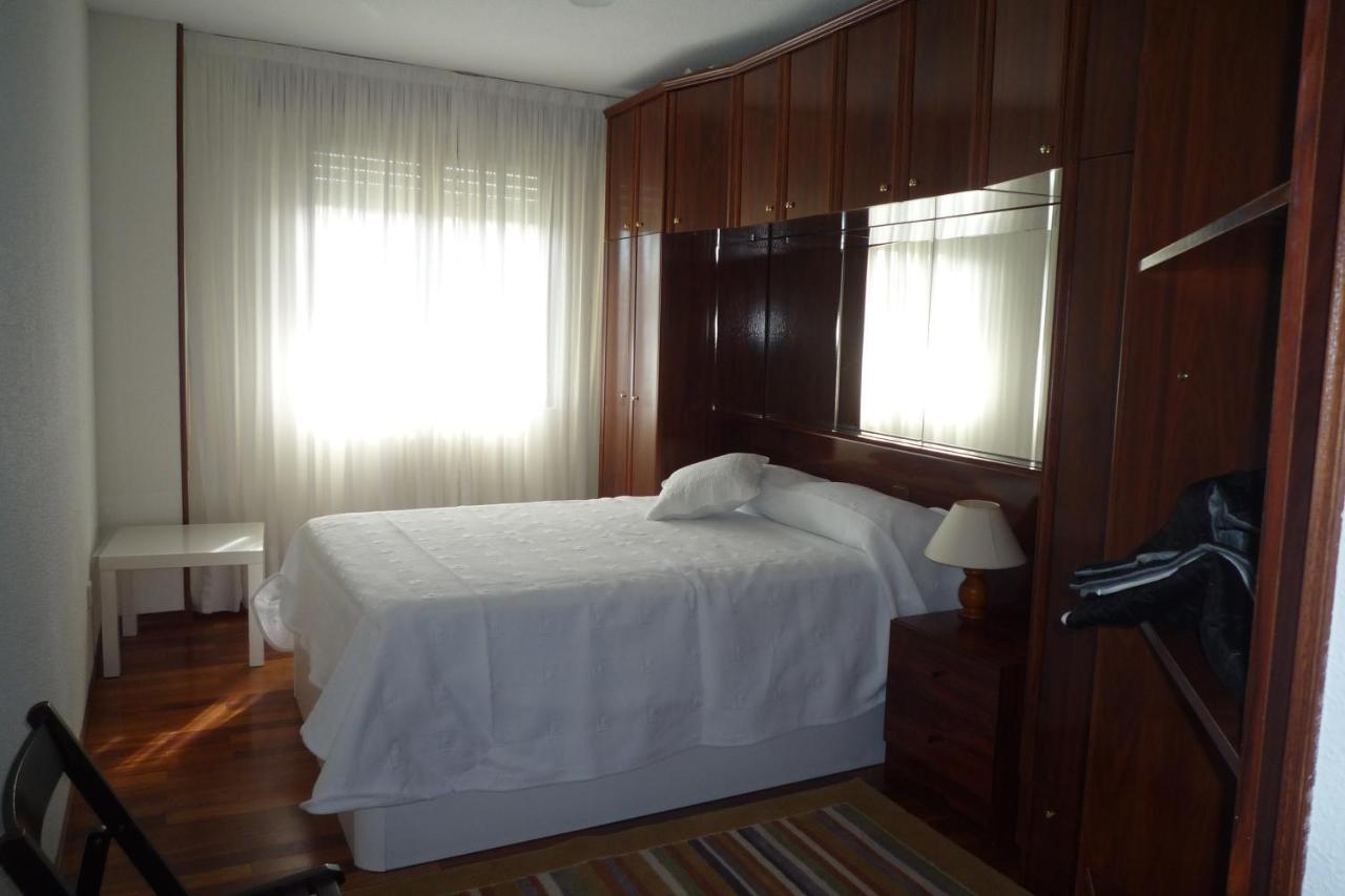 Apartamento Los Abedules 桑坦德 外观 照片