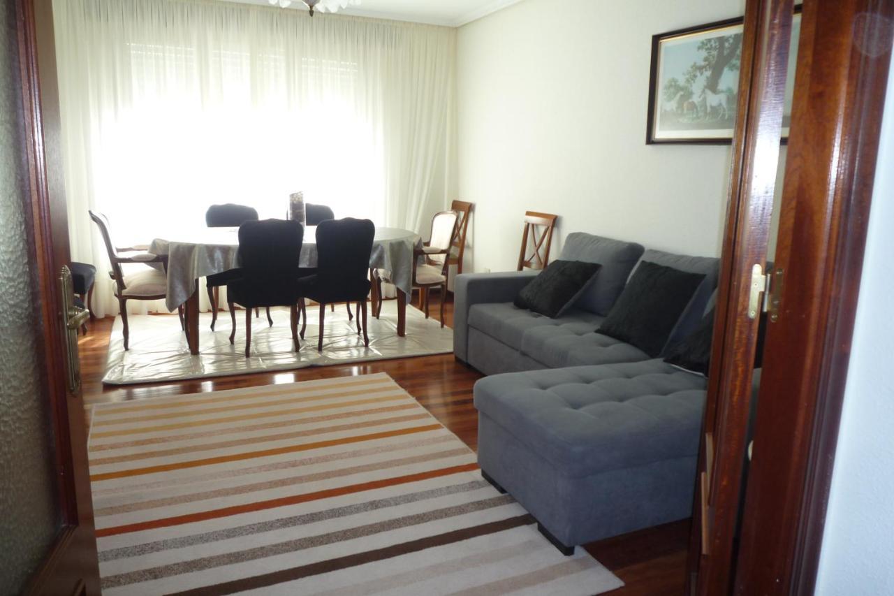 Apartamento Los Abedules 桑坦德 外观 照片