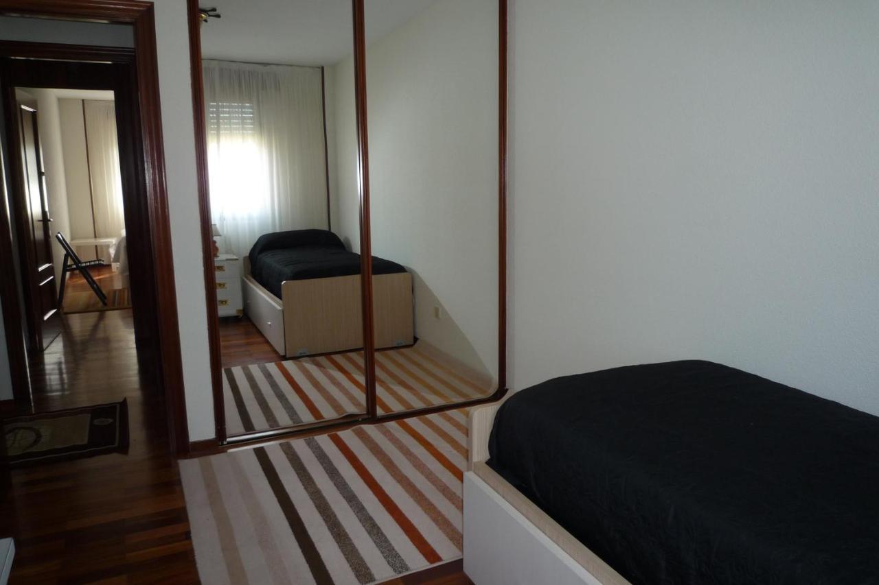 Apartamento Los Abedules 桑坦德 外观 照片