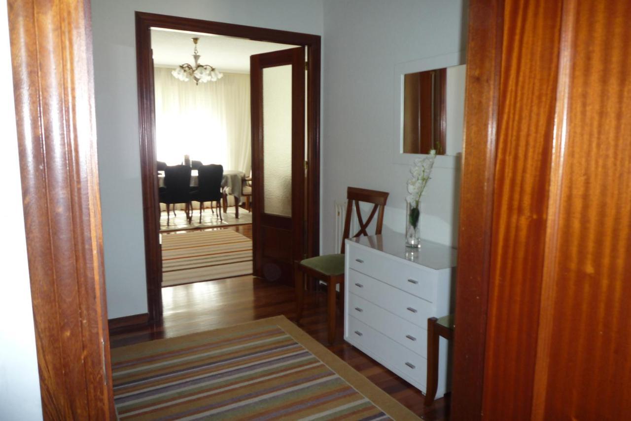 Apartamento Los Abedules 桑坦德 外观 照片